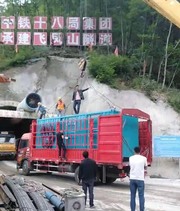 城步发电机组维修后输出功率降低是什么问题