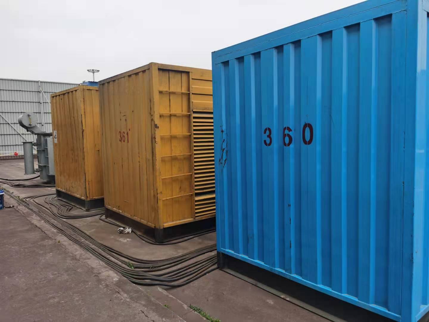 城步租赁发电车-不同发电机组的性能如何?
