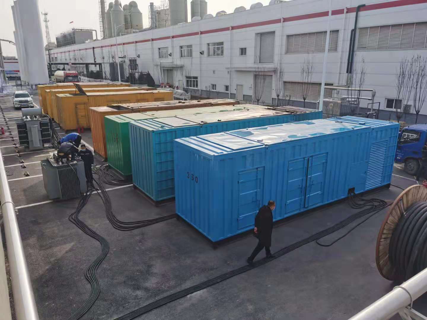 城步出租发电机-柴油发电机组三相采用什么接法