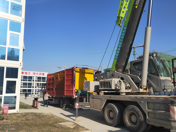 城步发电机出租50KW柴油发电机组需要配多粗电缆线