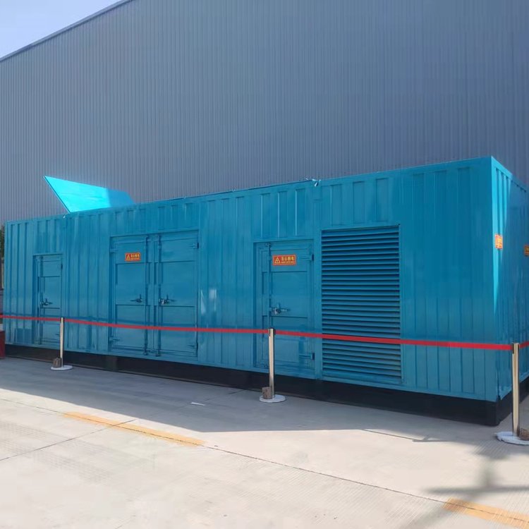 城步怎样更换柴油发电机组的空气滤清器？