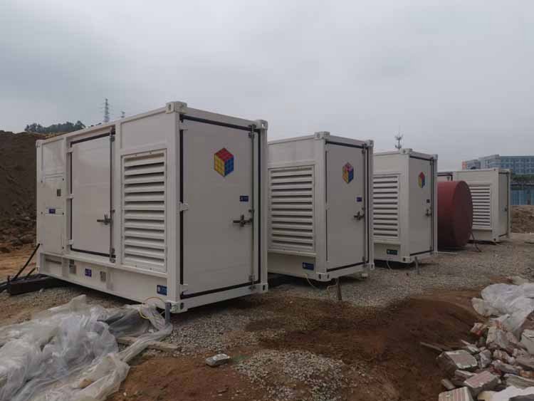 城步如何降低 200KW 柴油发电机的燃油消耗率？