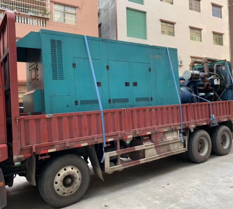 城步如何在不同负载率下确保 400KW 柴油发电机组的正常运行？