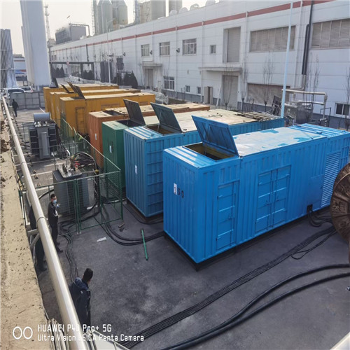 城步400KW 柴油发电机组的更佳负载率是多少？