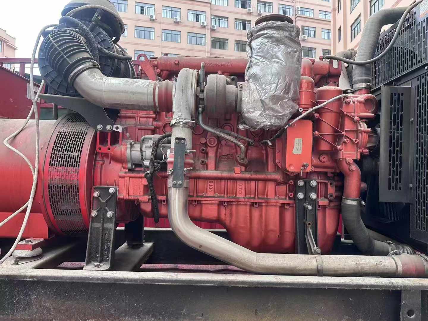 城步如何选择适合 600kW 柴油发电机组的过载保护器？