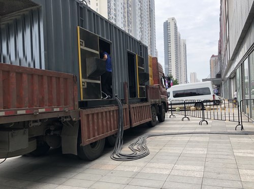 城步怎样做好柴油发电机组和储能设备的接地系统？
